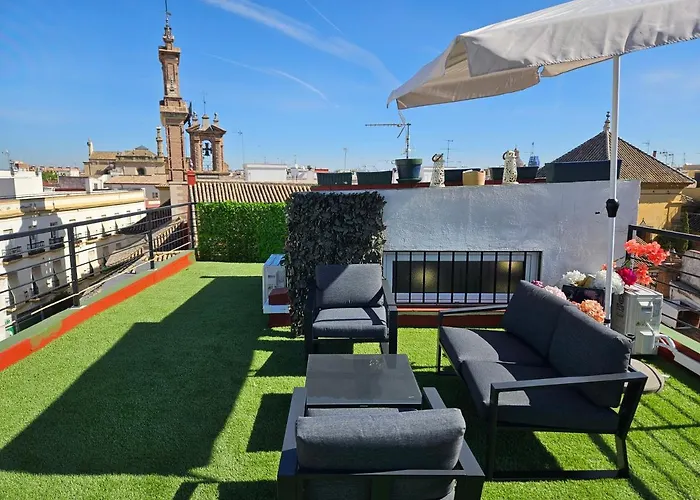 Atico Con Terraza San Juan De La Palma