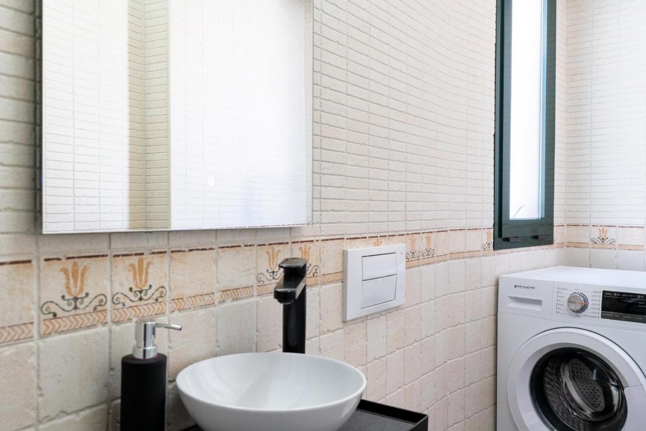 Atico Con Terraza San Juan De La Palma Apartament Sewilla