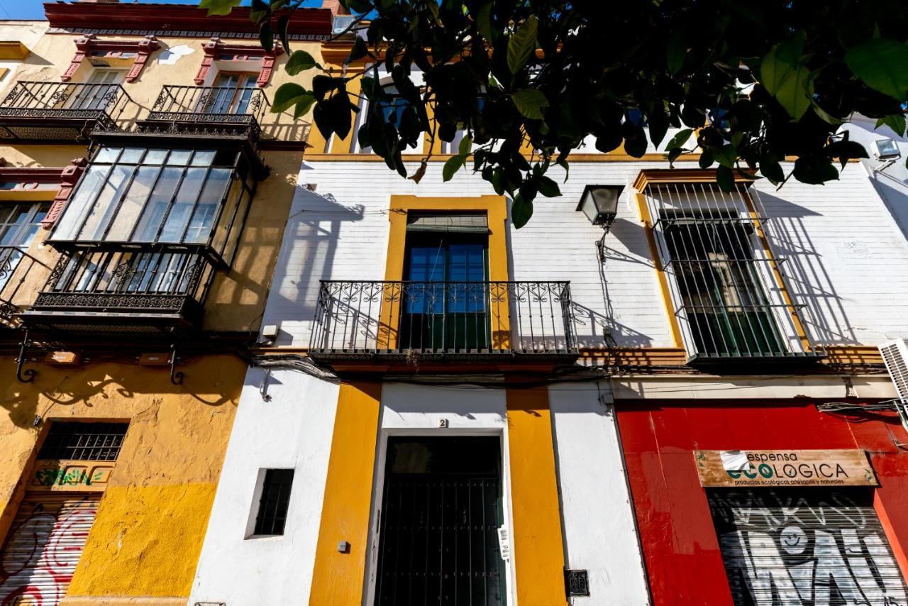 Atico Con Terraza San Juan De La Palma Sewilla