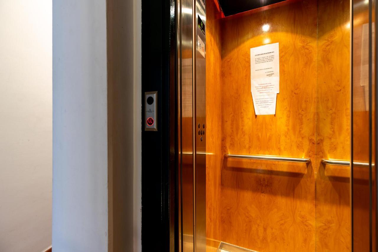 Atico Con Terraza San Juan De La Palma Apartament *
