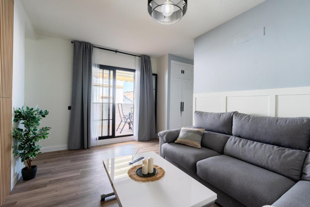 Apartament Atico Con Terraza San Juan De La Palma *