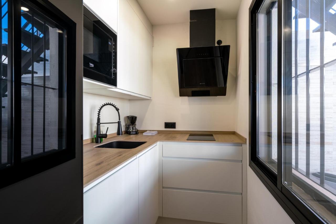 Apartament Atico Con Terraza San Juan De La Palma *