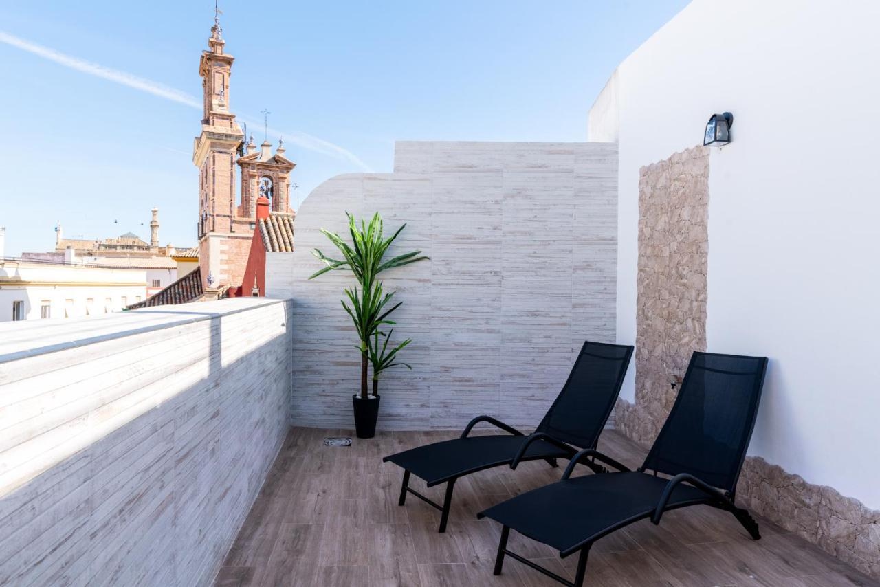 Atico Con Terraza San Juan De La Palma Apartament *