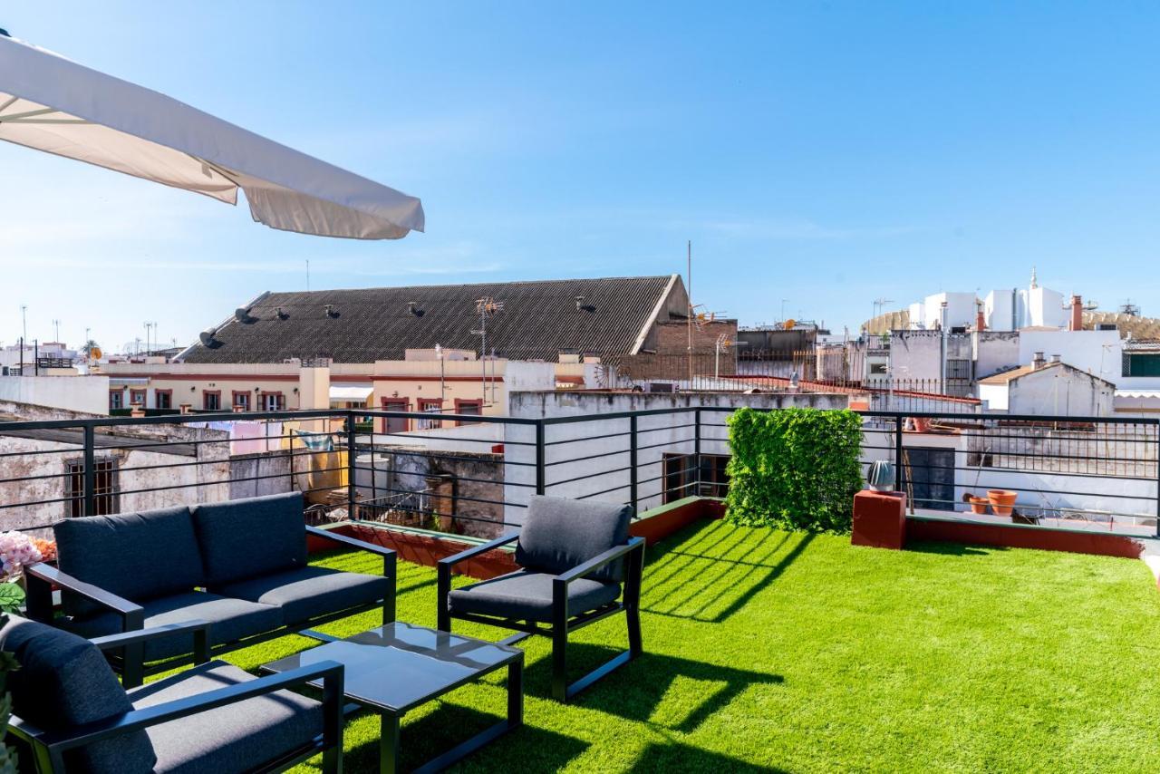 Atico Con Terraza San Juan De La Palma Apartament