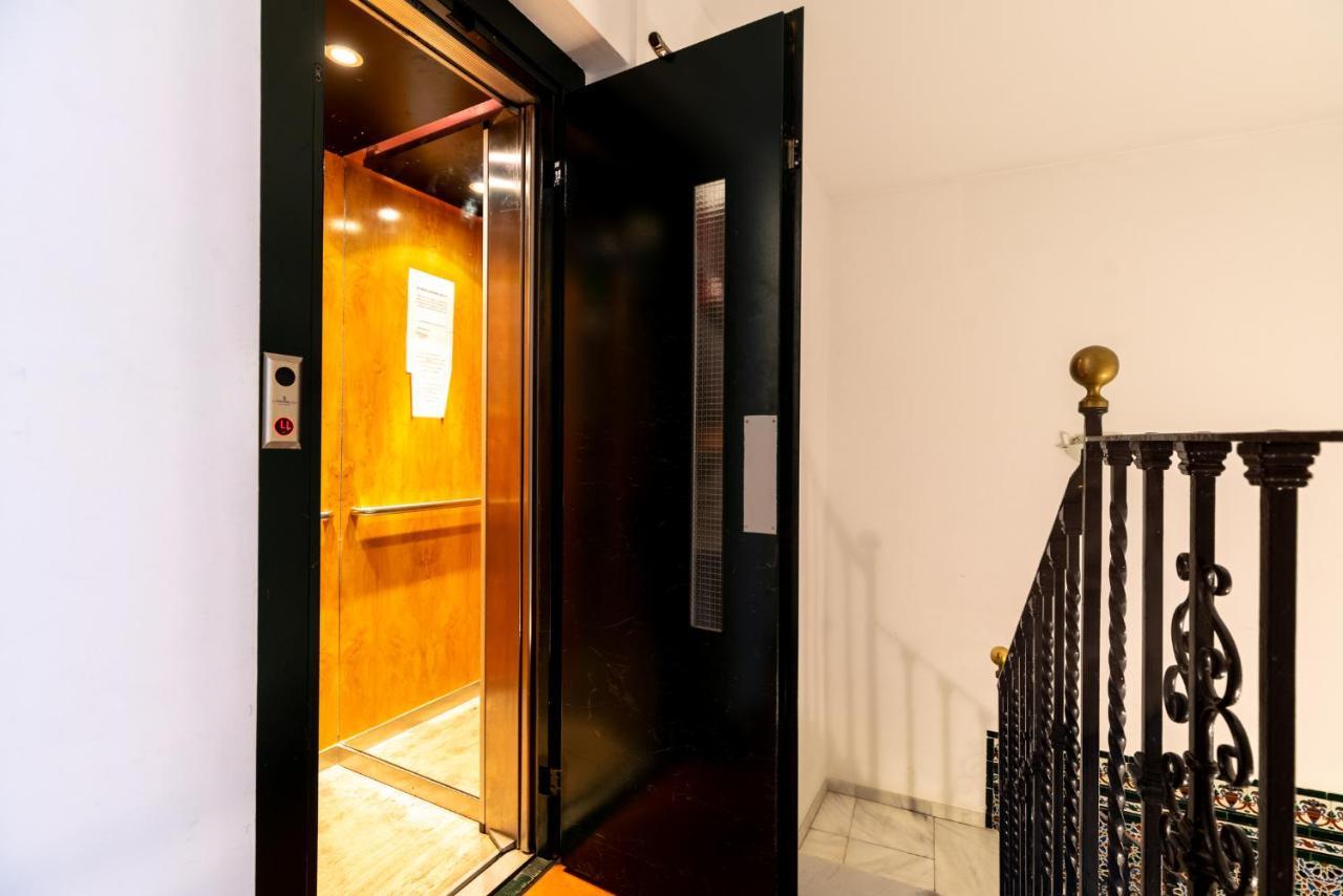 Atico Con Terraza San Juan De La Palma Apartament Sewilla