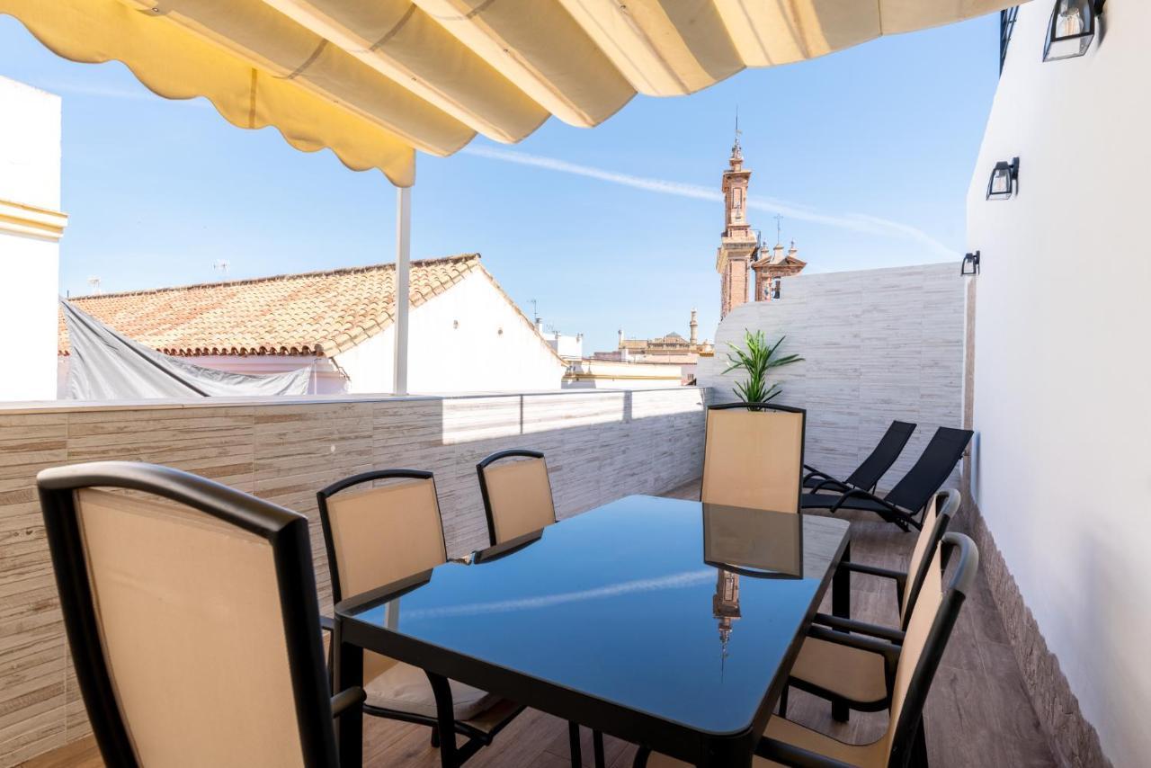 Atico Con Terraza San Juan De La Palma Sewilla