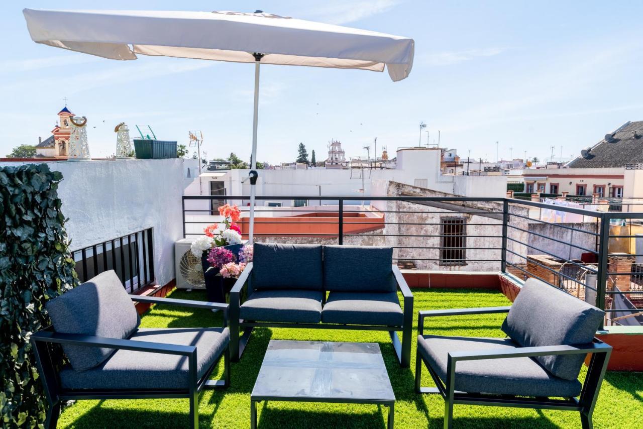 Atico Con Terraza San Juan De La Palma Sewilla