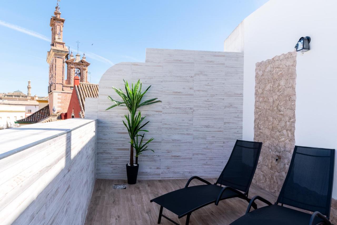 Atico Con Terraza San Juan De La Palma Apartament