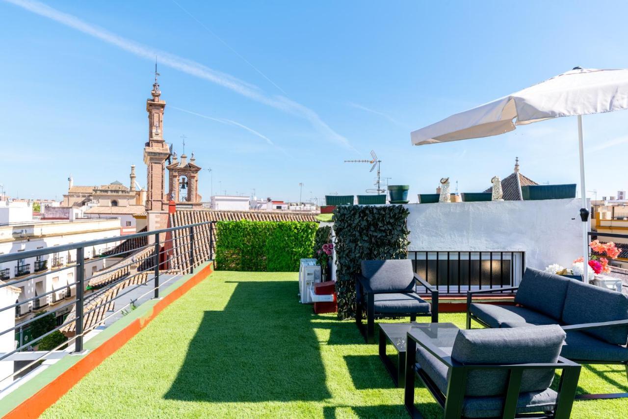 Atico Con Terraza San Juan De La Palma Apartament *